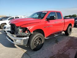 Dodge ram 1500 slt salvage cars for sale: 2012 Dodge RAM 1500 SLT