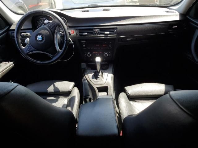 2009 BMW 328 XI Sulev