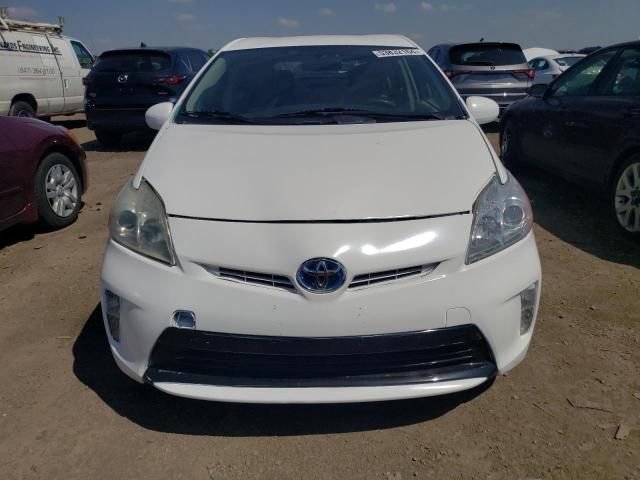 2013 Toyota Prius