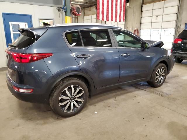 2017 KIA Sportage EX