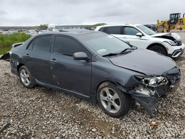 2011 Toyota Corolla Base