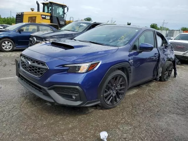 2023 Subaru WRX Premium