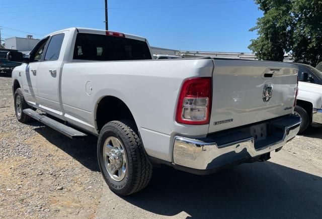 2019 Dodge RAM 2500 BIG Horn