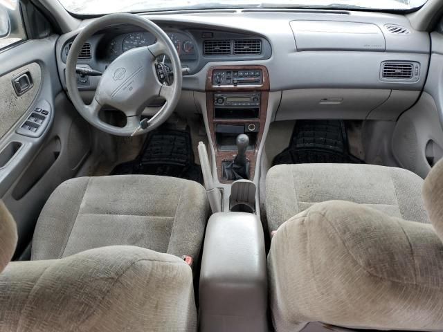 2001 Nissan Altima XE