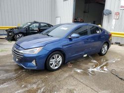 Vehiculos salvage en venta de Copart New Orleans, LA: 2020 Hyundai Elantra SEL