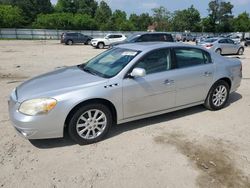 Salvage cars for sale from Copart Hampton, VA: 2011 Buick Lucerne CXL