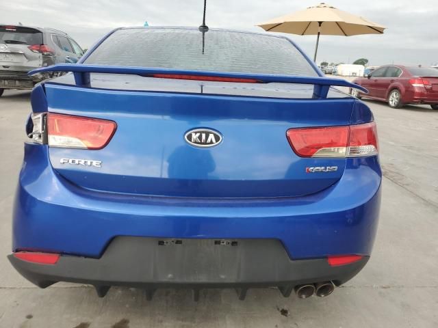 2013 KIA Forte SX