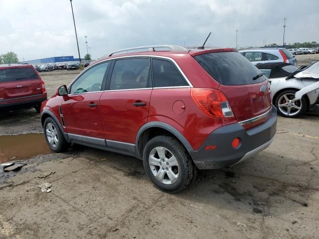 2013 Chevrolet Captiva LS