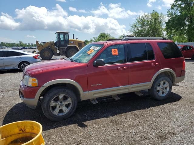 2005 Ford Explorer Eddie Bauer