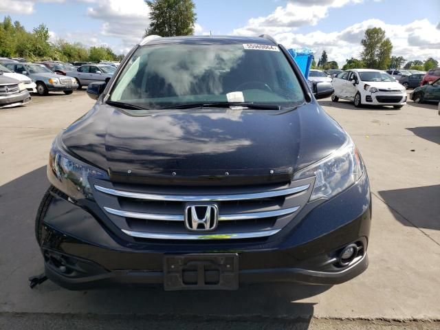 2014 Honda CR-V EXL