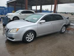 Salvage cars for sale at Riverview, FL auction: 2009 Toyota Avalon XL