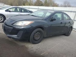 Mazda 3 i salvage cars for sale: 2013 Mazda 3 I