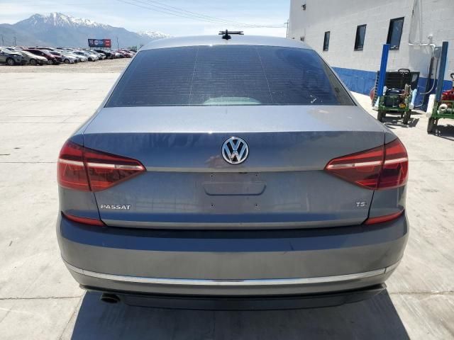 2018 Volkswagen Passat S