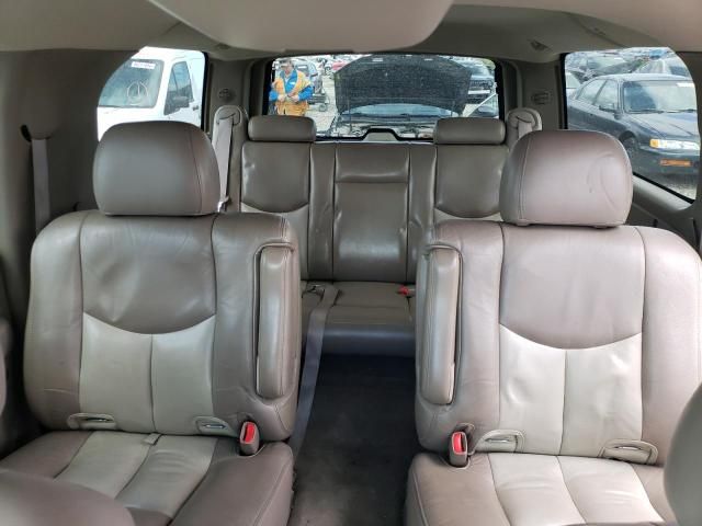 2004 GMC Yukon XL Denali