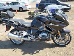 Salvage Motorcycles with No Bids Yet For Sale at auction: 2015 BMW R1200 RT