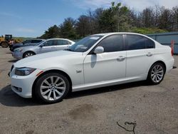 Salvage cars for sale from Copart Brookhaven, NY: 2011 BMW 328 XI Sulev