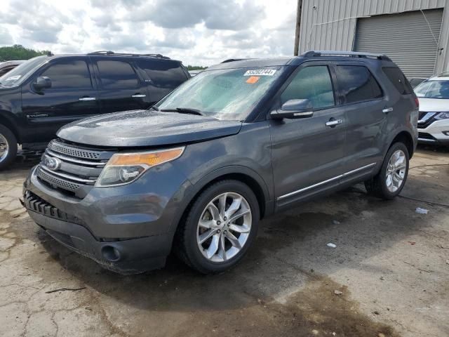 2015 Ford Explorer Limited