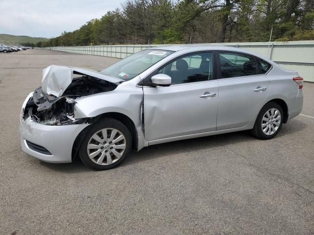 2014 Nissan Sentra S