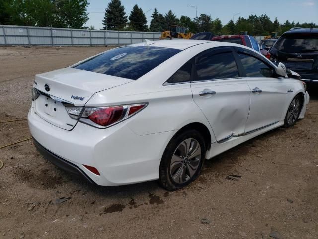 2013 Hyundai Sonata Hybrid