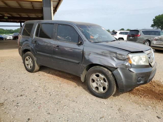 2010 Honda Pilot LX