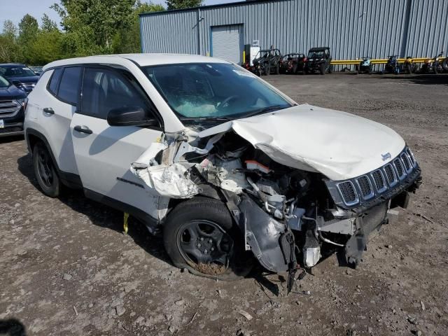 2019 Jeep Compass Sport