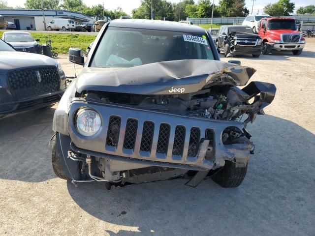 2017 Jeep Patriot Sport