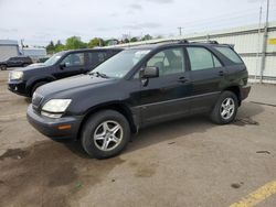 Salvage cars for sale at Pennsburg, PA auction: 2001 Lexus RX 300
