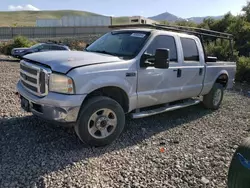 Salvage trucks for sale at Reno, NV auction: 2006 Ford F250 Super Duty