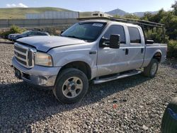 Vehiculos salvage en venta de Copart Reno, NV: 2006 Ford F250 Super Duty