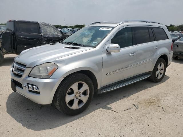 2010 Mercedes-Benz GL 450 4matic