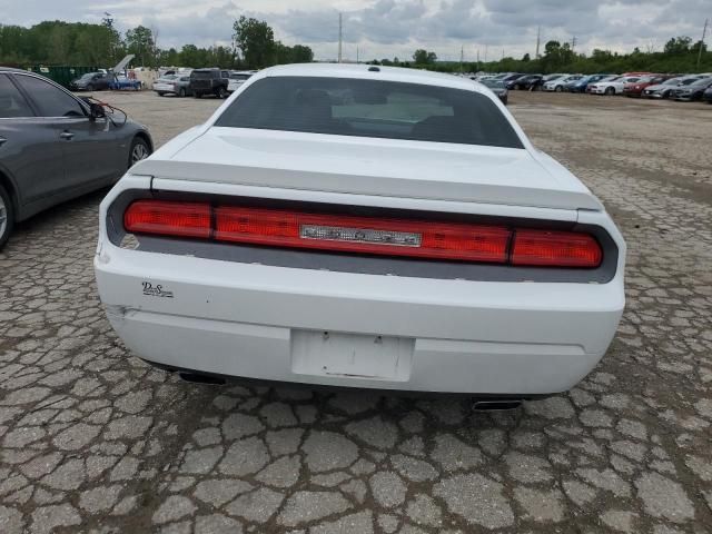 2013 Dodge Challenger SXT