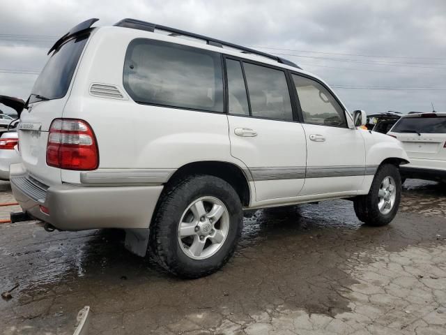 2003 Toyota Land Cruiser