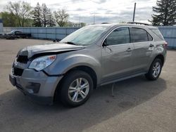 2012 Chevrolet Equinox LT en venta en Ham Lake, MN