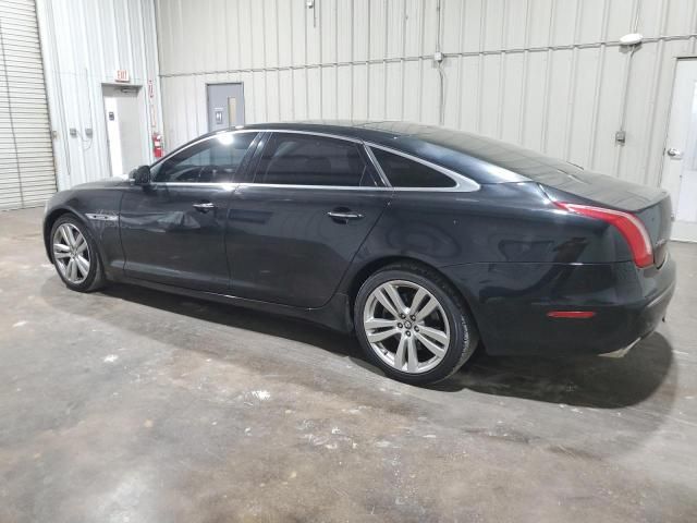 2012 Jaguar XJL