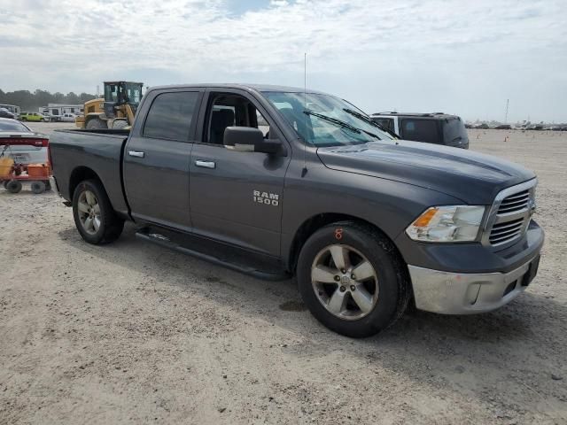 2016 Dodge RAM 1500 SLT