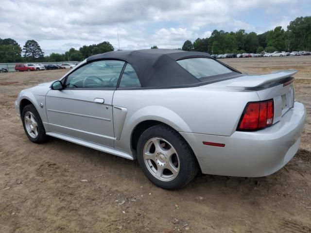 2004 Ford Mustang