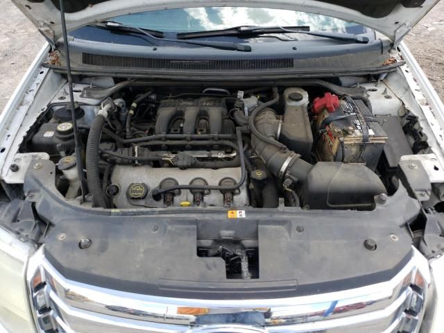 2008 Ford Taurus X SEL