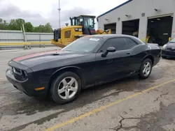 Salvage cars for sale at Rogersville, MO auction: 2009 Dodge Challenger SE