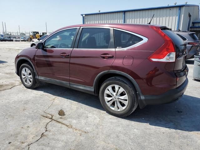 2012 Honda CR-V EX