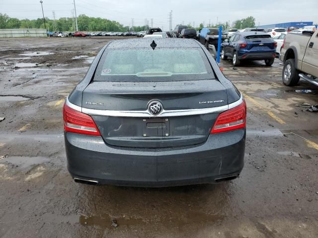 2015 Buick Lacrosse