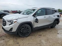 GMC Terrain sle salvage cars for sale: 2021 GMC Terrain SLE