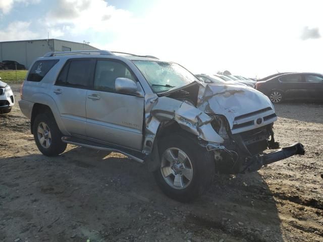 2004 Toyota 4runner Limited