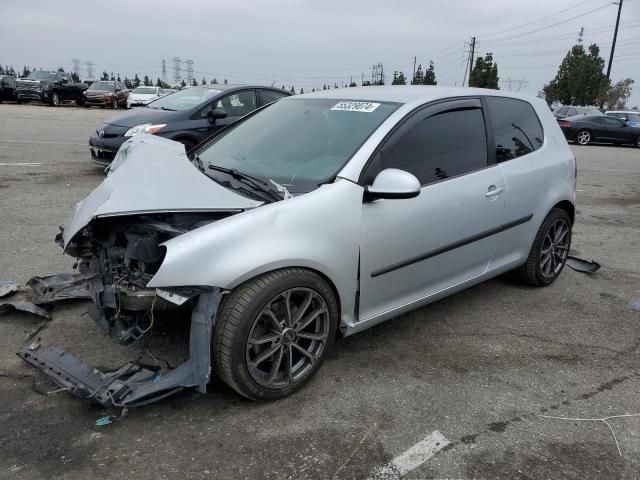 2008 Volkswagen Rabbit