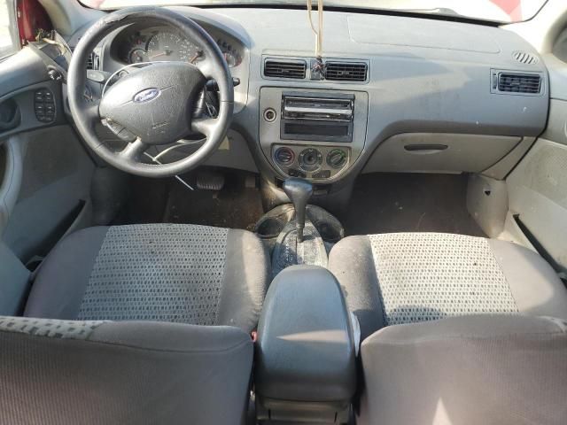 2005 Ford Focus ZX4