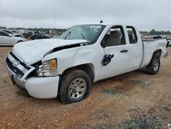 Salvage trucks for sale at Oklahoma City, OK auction: 2007 Chevrolet Silverado C1500