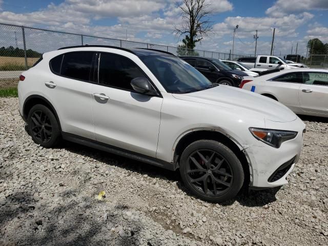 2019 Alfa Romeo Stelvio