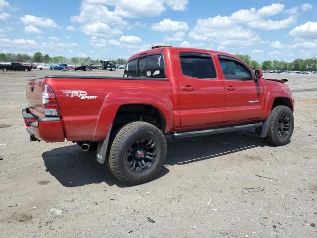 2010 Toyota Tacoma Double Cab