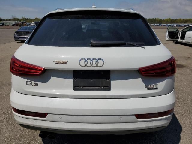 2018 Audi Q3 Premium Plus