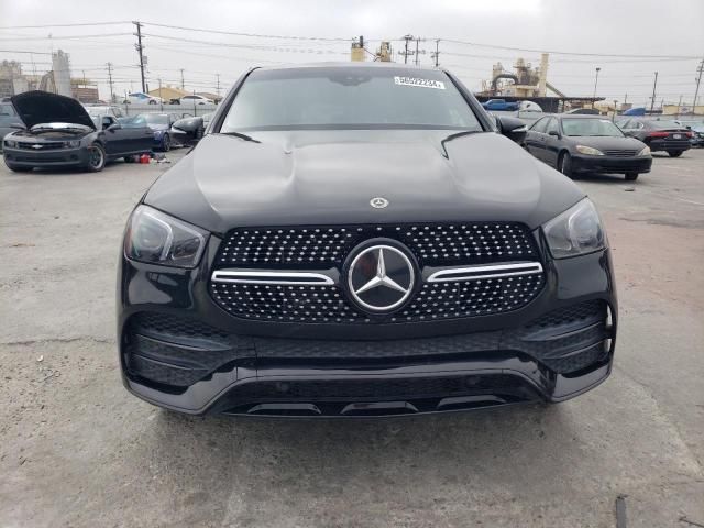 2023 Mercedes-Benz GLE Coupe AMG 53 4matic