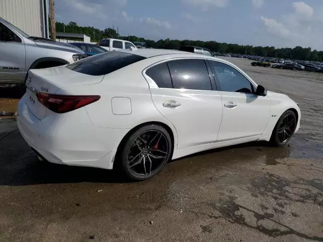 2020 Infiniti Q50 RED Sport 400